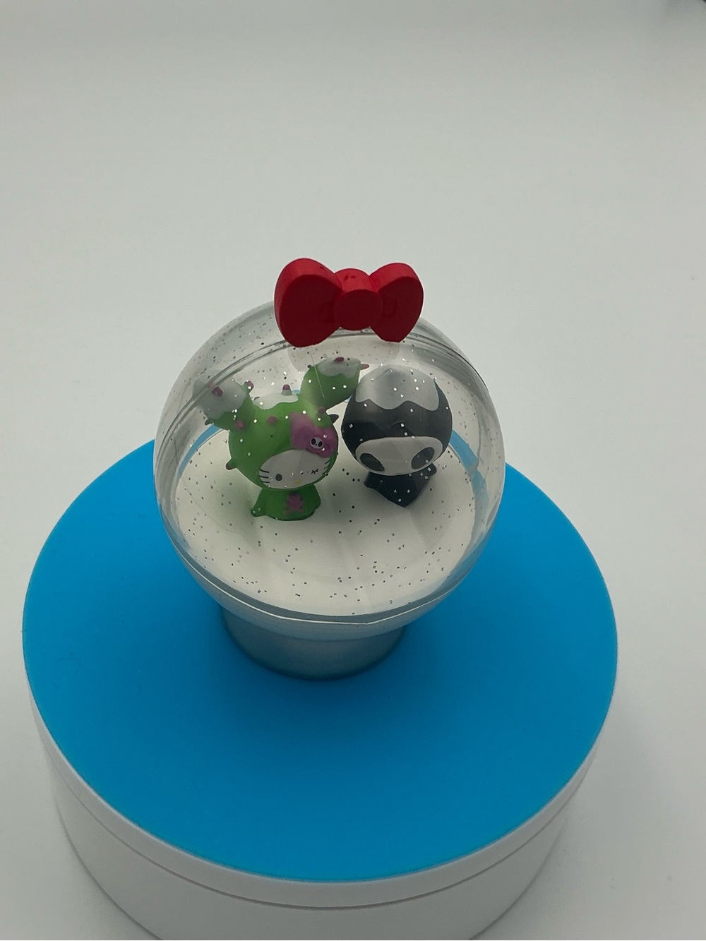 TOKIDOKI Snow Ball Kitty